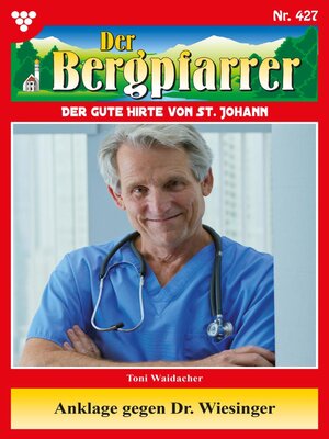 cover image of Anklage gegen Dr. Wiesinger